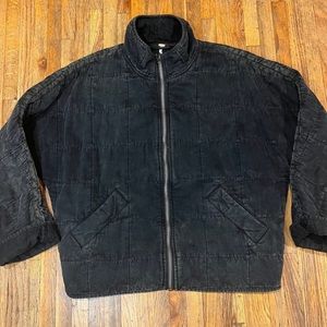 Free People Dolman Quilted Jacket